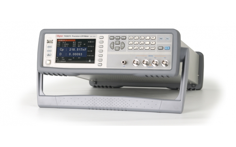 TH2827C 精密LCR數(shù)字電橋