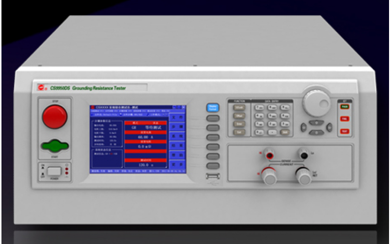 CS9950DS程控接地電阻測試儀