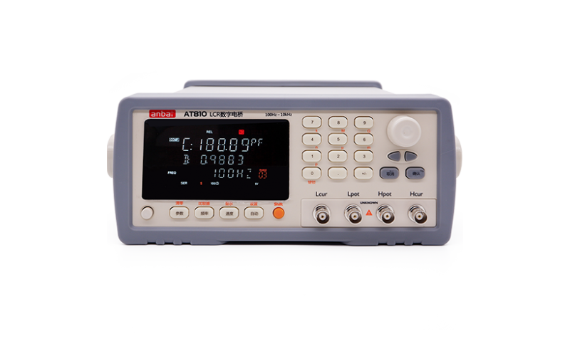 安柏anbai AT810 LCR 數字電橋