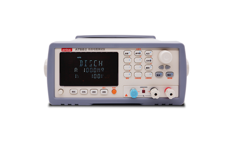 安柏anbai AT682絕緣電阻測(cè)試儀